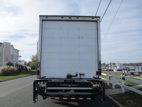 USED 2016 FREIGHTLINER M2 BOX VAN TRUCK #12622-6