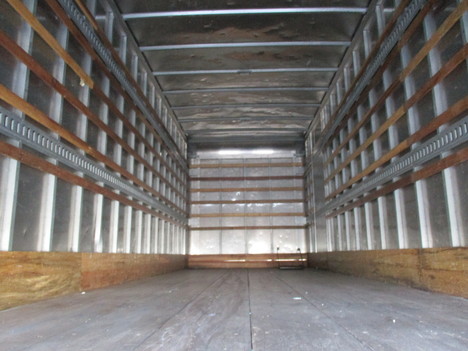 USED 2016 FREIGHTLINER M2 BOX VAN TRUCK #12622-7