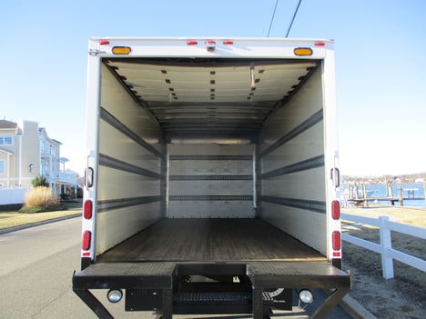 SUPREME 18 FT VAN BODY FOR SALE #12664