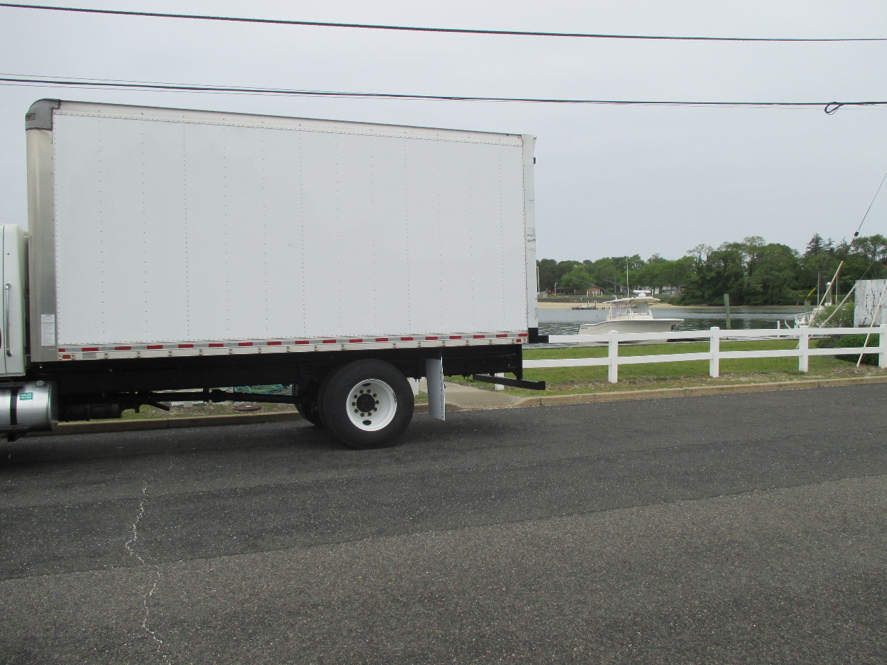 2019 MORGAN 18 FT Van Body #1 2019 MORGAN 18 FT Van Body #1