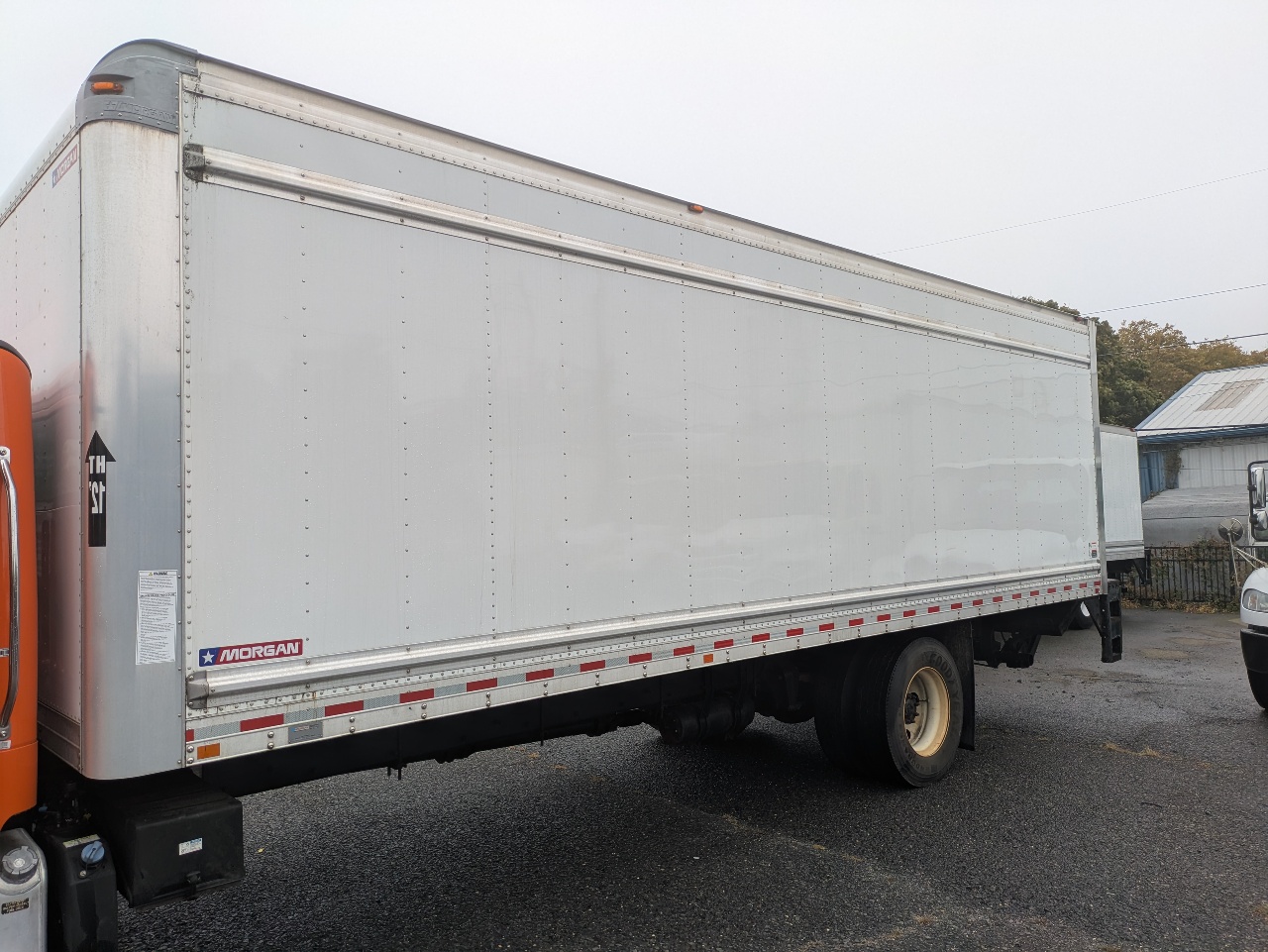 2019 MORGAN 26 FT Van Body #1 2019 MORGAN 26 FT Van Body #1
