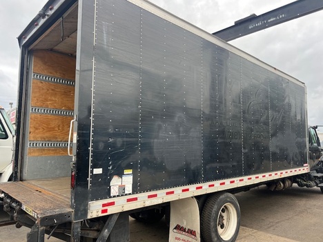 2018 MORGAN 23 FT Van Body #13020
