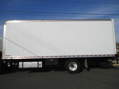 2018 MORGAN 26 FT Van Body #13032
