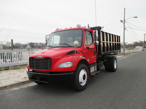 2018 FREIGHTLINER M2 Dump Truck #13034