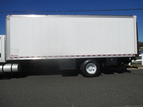 2015 MORGAN 24 FT Van Body #13037 2015 MORGAN 24 FT Van Body #13037