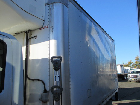 2016 MORGAN 14 FT Reefer Body #13039