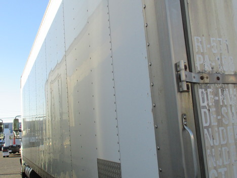  UTILIMASTER 26 FT Van Body #13040