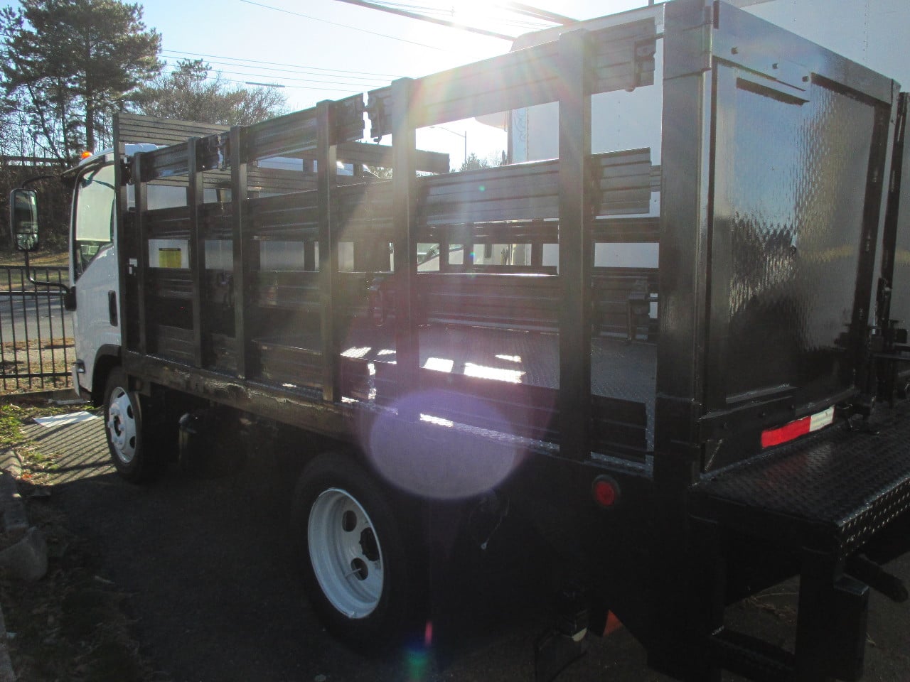 UNKNOWN 12 FT Rack Body #1 UNKNOWN 12 FT Rack Body #1