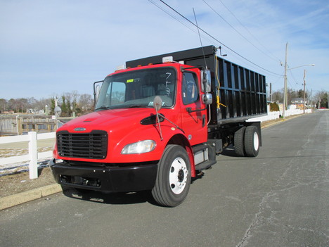 2018 FREIGHTLINER M2 Dump Truck #13042