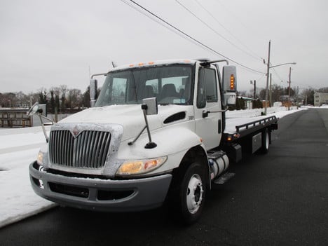 2018 INTERNATIONAL 4300LP Rollback Tow Truck #13048 2018 INTERNATIONAL 4300LP Rollback Tow Truck #13048