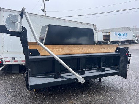 GODWIN 10 FT Dump Body #13054