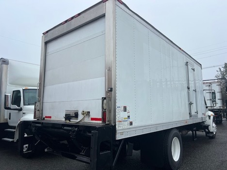 2015 KIDRON 20 FT Reefer Body #13055