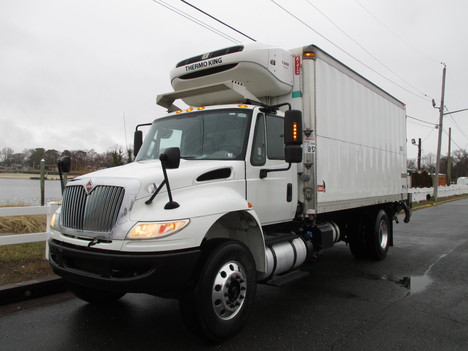2017 INTERNATIONAL 4300 Reefer Truck #13057