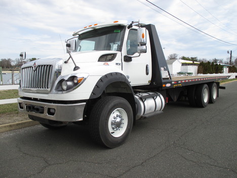 2019 INTERNATIONAL HV613 Rollback Truck #13059