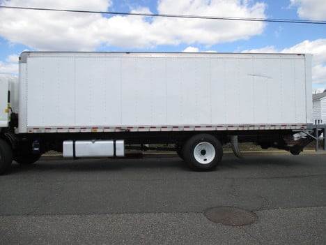 2018 MORGAN 26 FT Van Body #13063 2018 MORGAN 26 FT Van Body #13063