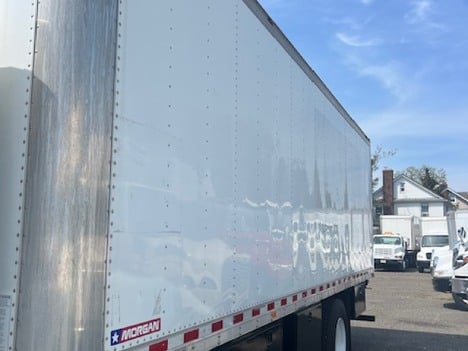 2014 MORGAN 24 FT Van Body #13065