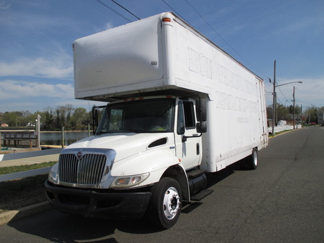 2008 INTERNATIONAL 4300 Moving Truck #13067