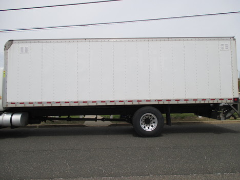  UTILIMASTER 26 FT Van Body #13073