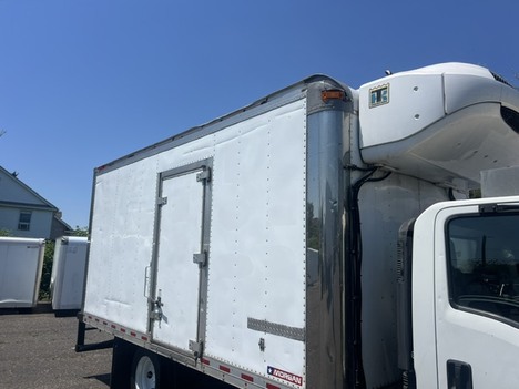 2019 MORGAN 16 FT Reefer Body #13078