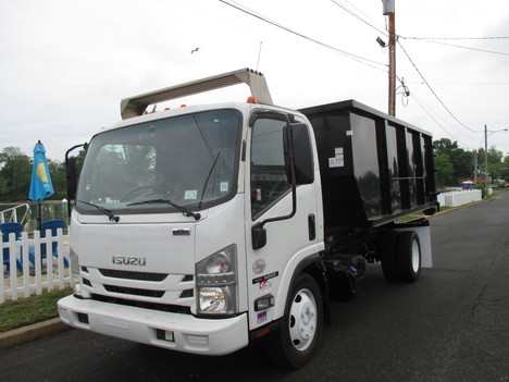 2019 ISUZU NRR Roll-Off Truck #13079