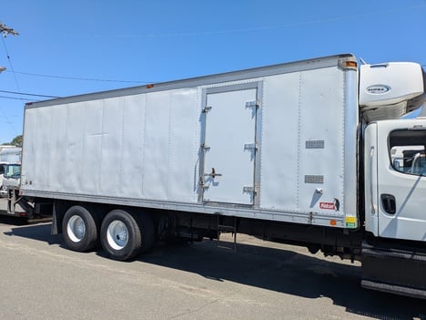 2019 KIDRON 26 FT Reefer Body #13084 2019 KIDRON 26 FT Reefer Body #13084