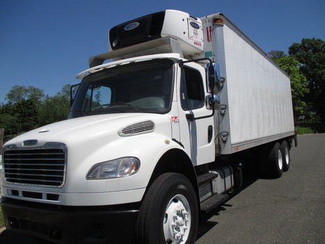 2019 FREIGHTLINER M2-106 Reefer Truck #13089
