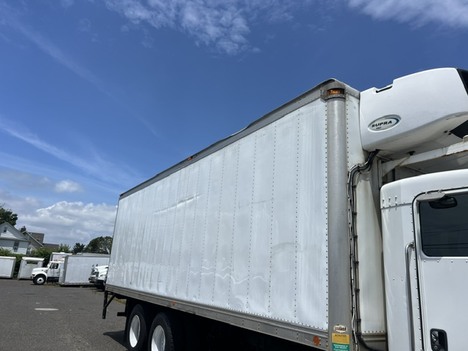 2016 KIDRON 26 FT Reefer Body #13094 2016 KIDRON 26 FT Reefer Body #13094