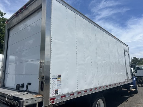 2018 MORGAN 24 FT Reefer Body #13096 2018 MORGAN 24 FT Reefer Body #13096