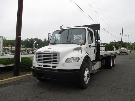 2016-freightliner-m2-flatbed-truck #13098