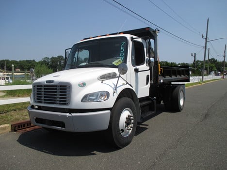 2019 FREIGHTLINER M2 Dump Truck #13101 2019 FREIGHTLINER M2 Dump Truck #13101
