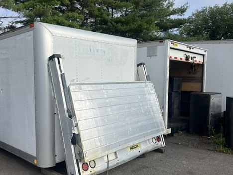  MAXON DMD Lift Gate #13115