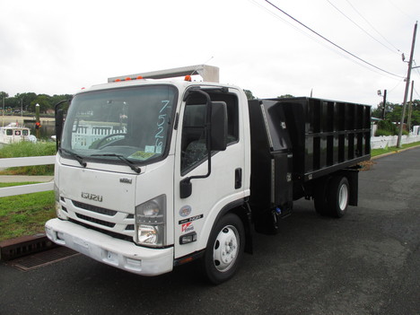 2019-isuzu-nqr-dump-truck #13120