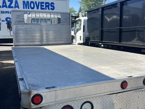 TRUCKCRAFT 18 FT Flatbed Body #13123 TRUCKCRAFT 18 FT Flatbed Body #13123