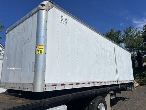 utilimaster-26-ft-van-body #13124