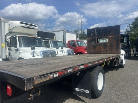  UNKNOWN 22 FT Flatbed Body #13126