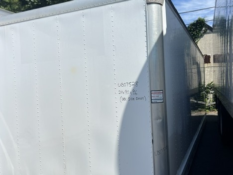 unknown-24-ft-van-body #13127