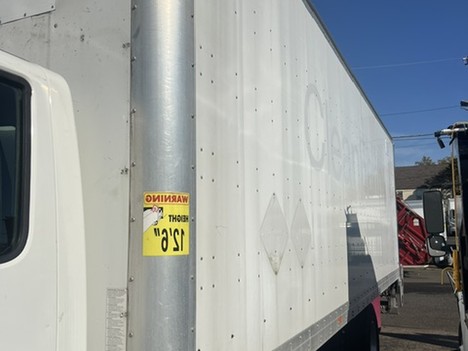 utilimaster-26-ft-van-body #13150