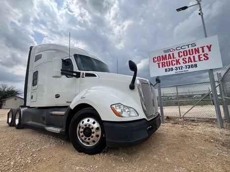 2018 KENWORTH T680 Tandem Axle Sleeper