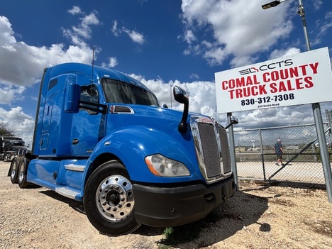 2020 KENWORTH T680 Tandem Axle Sleeper