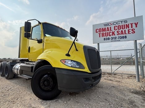 2020 INTERNATIONAL RH613 Tandem Axle Daycab #1215 2020 INTERNATIONAL RH613 Tandem Axle Daycab #1215