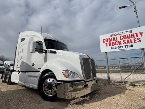 2022 KENWORTH T680 Tandem Axle Sleeper #1225 2022 KENWORTH T680 Tandem Axle Sleeper #1225