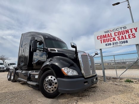 2021 KENWORTH T680 Tandem Axle Sleeper #1226 2021 KENWORTH T680 Tandem Axle Sleeper #1226