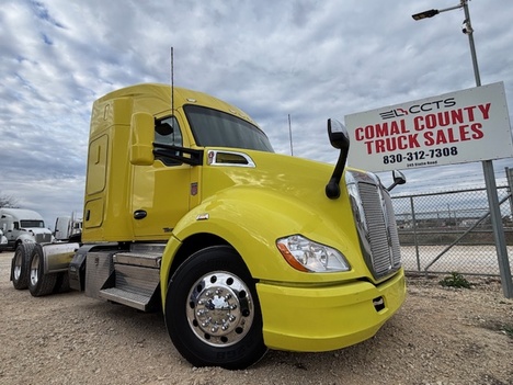 2019 KENWORTH T680 Tandem Axle Sleeper #1231