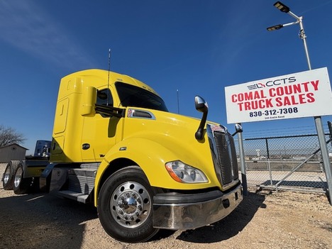 2019 KENWORTH T680 Tandem Axle Sleeper #1235