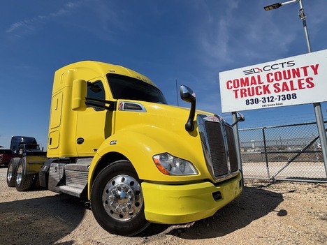 2019-kenworth-t680-tandem-axle-sleeper #1236