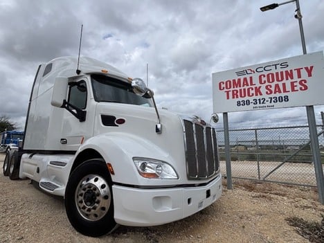 2021 PETERBILT 579 Tandem Axle Sleeper #1253 2021 PETERBILT 579 Tandem Axle Sleeper #1253