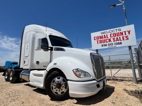 2021 KENWORTH T680 Tandem Axle Sleeper #1255 2021 KENWORTH T680 Tandem Axle Sleeper #1255
