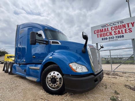 2020 KENWORTH T680 Tandem Axle Sleeper #1261