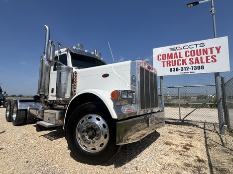 2006 PETERBILT 379 EXHD Tandem Axle Daycab #1277