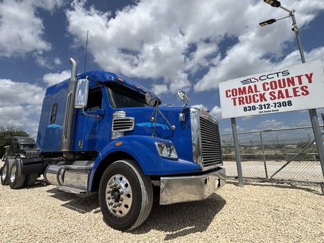 2015 FREIGHTLINER CORONADO 122SD Tandem Axle Sleeper #1279